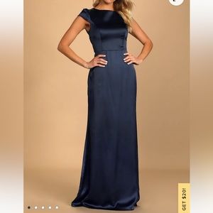 Lulus Wedding Guest Dress